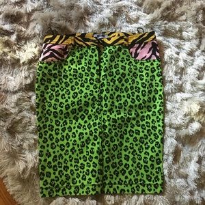 MOSCHINO CHEAPANDCHIC SKIRT